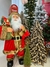 PAPAI NOEL EM PÉ - 80CM na internet