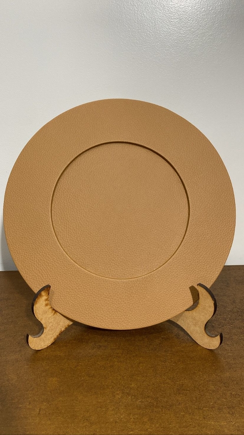 SOUSPLAT COURINO CARAMELO