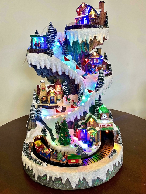 VILA NATALINA ESTAÇÃO DE SKI