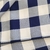Mantel Antiarrugas Navy
