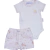 Conjunto body y short estampado Anavana - Stefan Dragons 2024