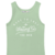 Remera Musculosa Waiting - 520 Verde 2024 - comprar online