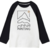 Remera Waiting Mangas Largas - 570N Ranglan Negra 2023