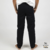 Pantalon de Gabardina Waiting - 765N Negro 2024 - comprar online