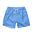 Short de Baño Waiting - 701N Liso Turquesa 2025