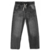Jean Waiting - 772 Cintura Elastica Negro 2025