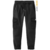 Pantalon de Gabardina Waiting - 785N Jogger Cargo Negro 2024