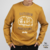 Buzo Waiting - 802N Cuello Redondo Mostaza Outdoor 2023 - comprar online