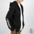 Campera Cuello Alto Waiting de frisa - 804N Estampa Mangas Negro 2023 en internet