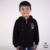 Campera Cuello Alto Waiting de frisa - 804N Estampa Mangas Negro 2023 - tienda online