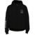 Campera Cuello Alto Waiting de frisa - 804N Estampa Mangas Negro 2023 - tienda online
