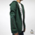 Campera Cuello Alto Waiting de frisa - 804N Estampa Mangas Verde 2023 en internet