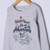 Remera mangas largas Anavana - Alba Gris Melange 2025 - comprar online