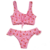 Traje de baño Bikini Crayon - Pipa Rosa 2023