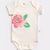 Body Mangas Cortas Cheeky - Berta Liso Crudo 2025
