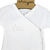 Body Mangas Largas Crayon - Duck Blanco 2025 en internet