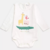 Body Mangas Largas Cheeky - Cora Liso Crudo 2024