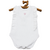 Body musculosa Crayon - Roma Blanco 2025