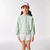 Buzo Rustico Cheeky - Larissa Verde 2025