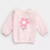 Buzo Cheeky - Bernie Liso Rosa 2024