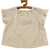 Camisola Mangas Cortas Crayon - Candelaria Beige 2025