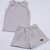 Conjunto Musculosa y Short Anavana - Tour Gris 2025