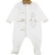 Entero Mangas Largas Crayon - Rabbit Blanco 2025