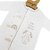 Entero Mangas Largas Crayon - Rabbit Blanco 2025 en internet