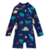 Traje de Baño Mangas Largas Cheeky - Enterito Roar Multicolor 2025