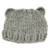 Gorro de Lana Crayon - Teddy Gris 2023