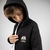 Campera con frisa Waiting - 846N Ranglan estampa espalda Negro 2024 en internet