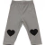 Legging de corderoy Crayon - Patsy Gris 2025 - comprar online