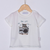 Remera Mangas Cortas Anavana - Davis Crudo 2025
