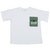 Remera Mangas Cortas Crayon - Jeronimo Blanco 2025