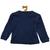 Remera Mangas Largas Crayon - Lucho Azul 2025 en internet