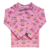 Traje de Baño Remera Mangas Largas y Piluso Ocean 5 con proteccion UV - Kit Rainbow Rosa 2023 - comprar online