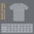 Remera Musculosa Waiting - 521 Estampa Espalda Blanco 2025 - comprar online