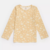 Remera Mangas Largas Cheeky - Esperanza Estampada Maiz 2024