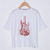 Remera mangas cortas Anavana - Rays Blanco 2025