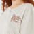 Remeron Oversize Mangas Cortas Buddies - M.A.P.S Hueso 2023 - Fuerza Natural