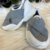 Zapatilla Chapatito - Rex Gris con Elastico 2025