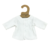 Saco de Plush Crayon - Sweet Blanco con Oso 2023 en internet