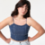Remera Musculosa de Jean Buddies - Top Louis 2024