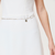 Vestido Musculosa Buddies - Tabby Blanco 2025 - comprar online