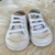 Zapatilla Chapatito - Base Blanda Blanca con cordones 2025 - comprar online