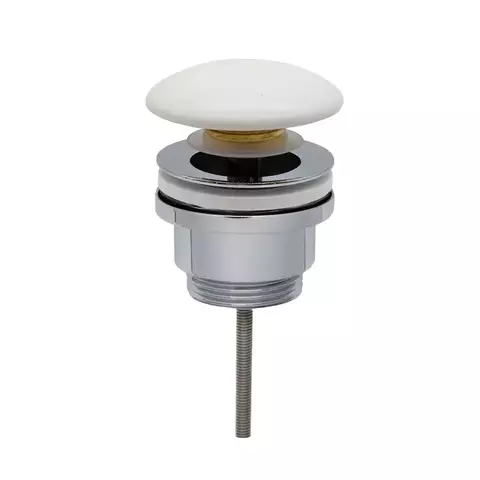 Atrim Tapón Click Clack Blanco Mate