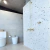 Porcellanato Vite Fiocco Ivory 80x80cm - comprar online