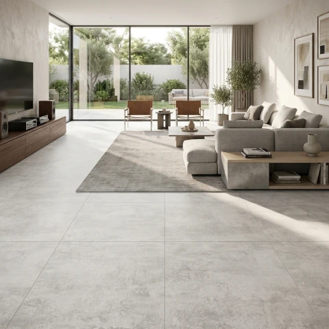 Porcellanato Vite Solado Ivory 120x120cm