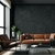 Porcellanato Vite Granza Black Out 80x80cm