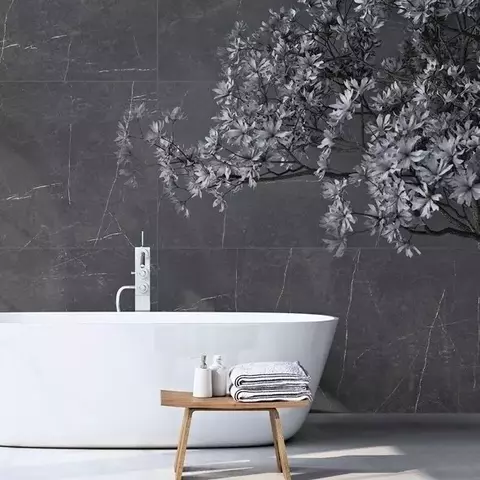 Porcellanato Vite Silver Grey 60x120cm 3RA